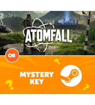 Atomfall Mystery Steam Key GLOBAL